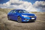 Honda Accord V6 Sedan 2016 года (AU)